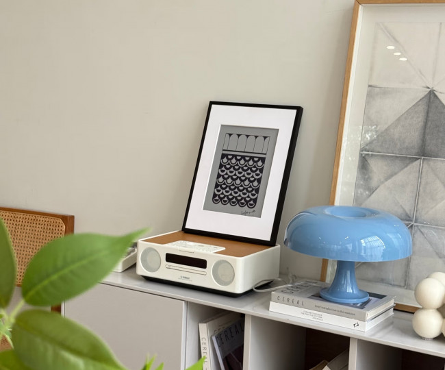 Розумна фоторамка BLOOMIN8 Eink Canvas - Medium 13.3"